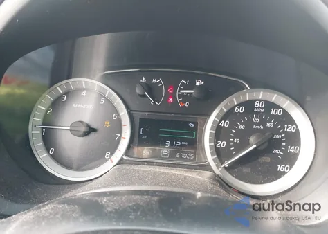 2015 Nissan Sentra Fe+ S/S/Sl/Sr/Sv from USA, damaged, VIN 3N1AB7APXFL653498